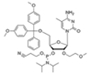 5-Me-5'-O-DMT-2'-O-MOE-Cr 3'-CE-Phosphoramidite