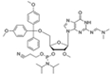 2'-OMe-dmf-G-CE-Phosphoramidite