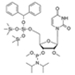 5'-BzH-2'-OMe-Ur-3'-Methoxyphosphoramidite