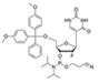 DMT-2'-F-pU-CE-Phosphoramidite